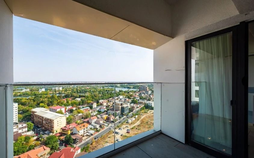 Apartament High-End 3 camere One Verdi Park I View spectaculos - Poză 15