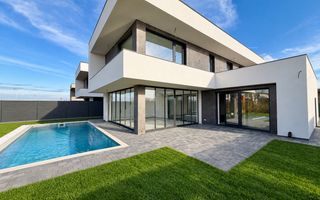 Own Lake Residence | Vila 6 camere | Pompa de caldura - Poză 4