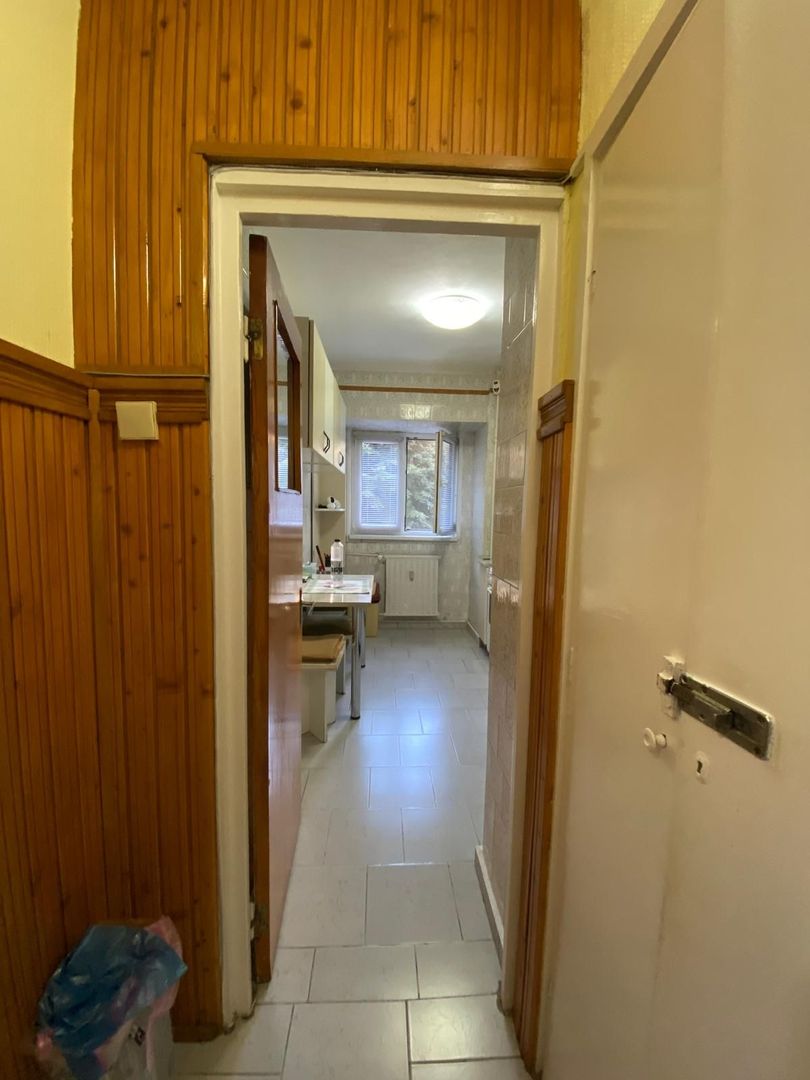 Iancului 4 cam  total dec 1/10, bloc 1978, 2 balcoane, 2bai, ST 102 mp - Poză 10