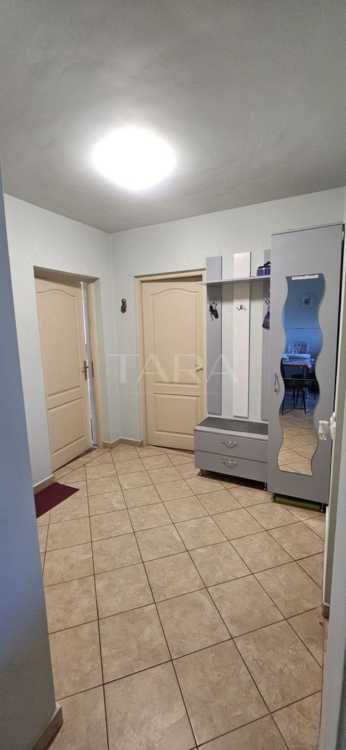 Apartament cu 2 camere în cartierul Între Lacuri, Cluj-Napoca. - Poză 7