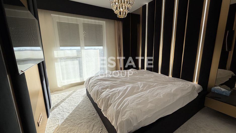 Apartament cu 2 camere in Braytim complet mobilat si utilat - Poză 3