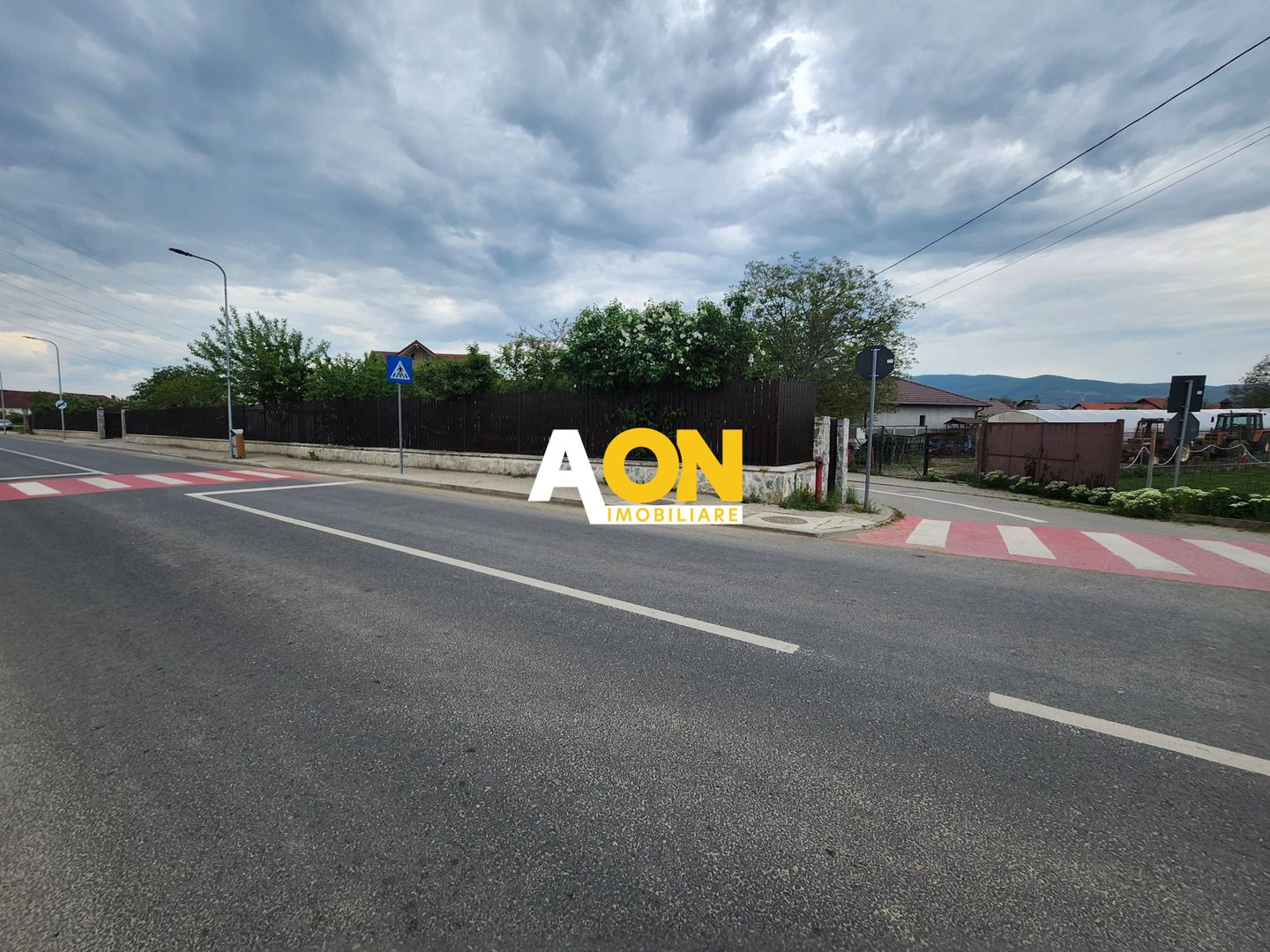 Teren la Asfalt cu Utilitati, 762 mp, Zona Barabant - Poză 4
