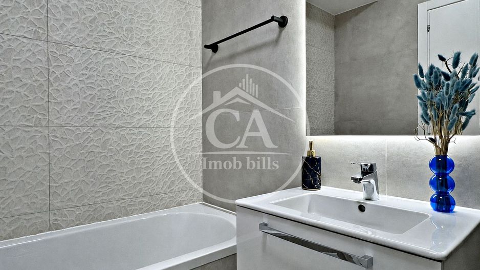 Apartament cu 3 camere de vânzare în cartierul PRIMA ARENA, Oradea - Poză 11