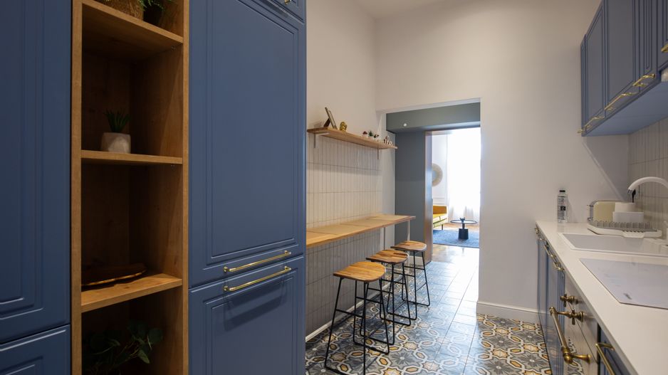 Apartament 1 camera, ultracentral, priveliste Parc 1 Decembrie. - Poză 13