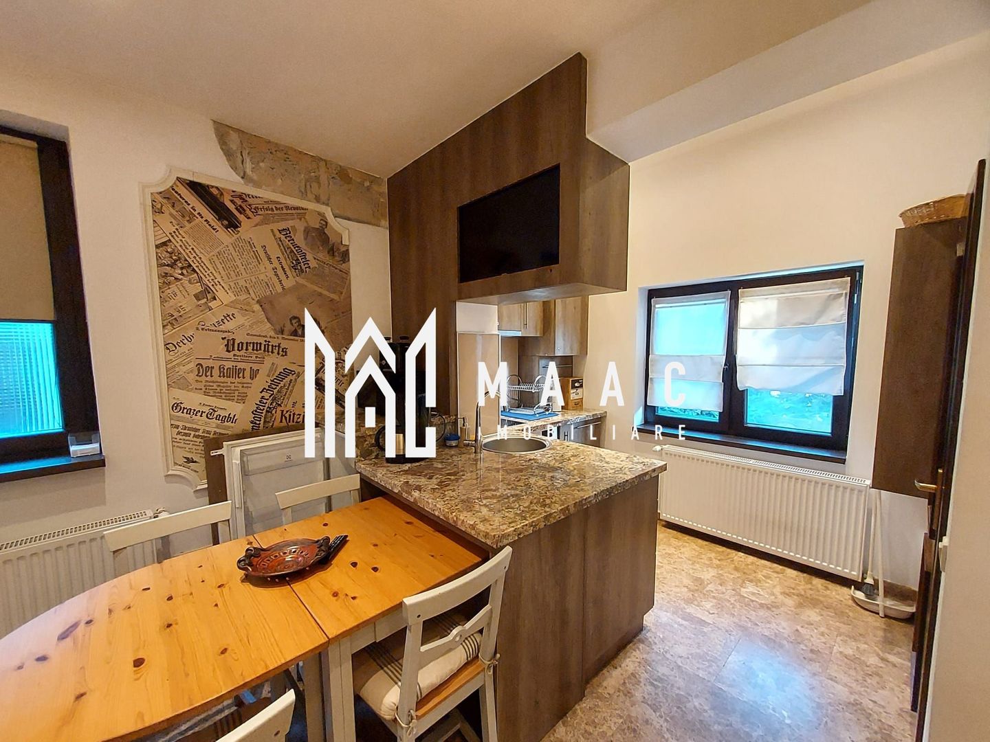 Ultracentral I Investitie I Apartament 4 Camere I Decomandat - Poză 6
