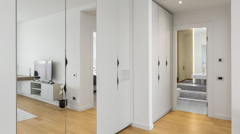 Apartament Aviatiei | Barbu Vacarescu | Aviatiei Tower - Poză 12