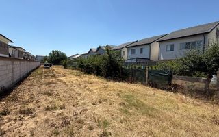 Teren cu utilități,  zonă în dezvoltare – Popești - Poză 4