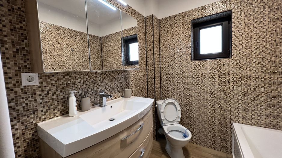 Inchiriere casa parter 3 camere la 15 min de centrul capitalei! - Poză 10