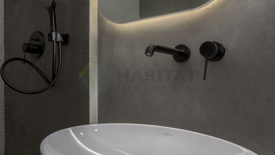 VILA IANCU NICOLAE, stil mediteranean, 5 dormitoare, 3 terase, gradina - Poză 16