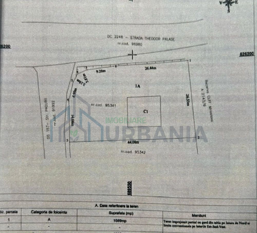 Casă modern-rustică, S+P+M, teren 1089 mp, în Proselnici, comuna Miroslava, Iași - Poză 4