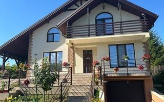 Casă individuală de vânzare în Bârnova, Iași – 240 mp construiți, teren 1.000 mp - Poză 1