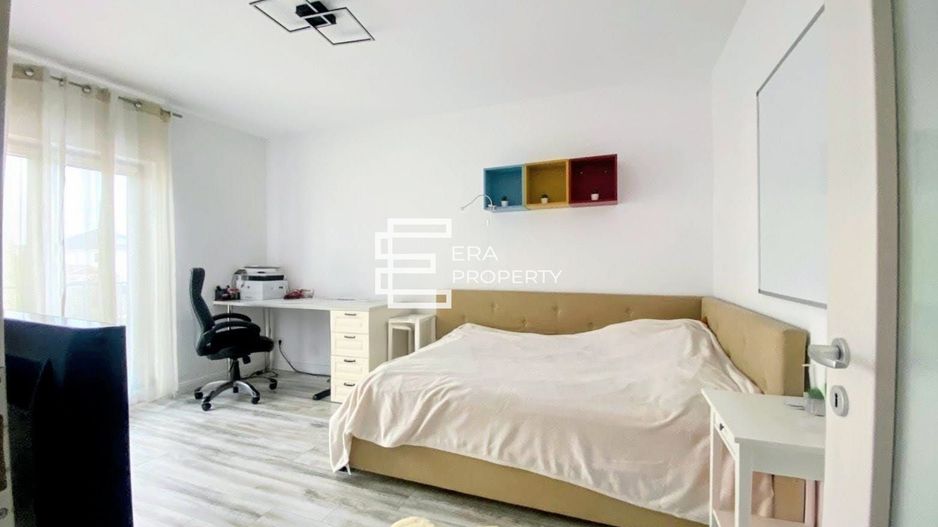 Casă individuală premium- panouri fotovoltaice –Cartierul Primaverii Sibiu - Poză 18