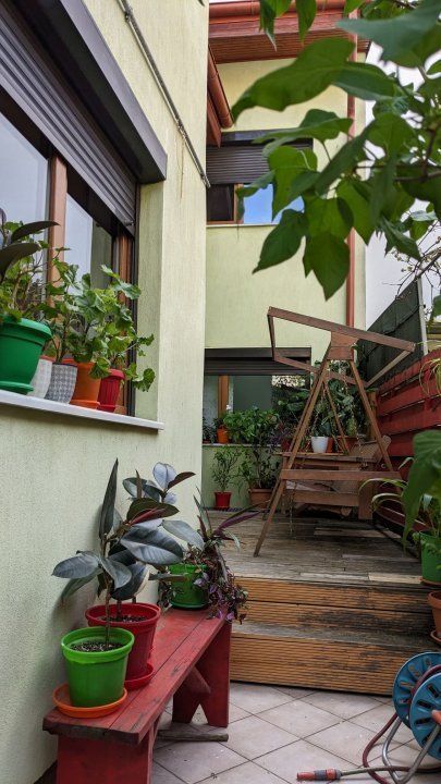 Proprietar, vand casa in Bucuresti langa Piata Alba Iulia, 168 mp utili - Poză 12