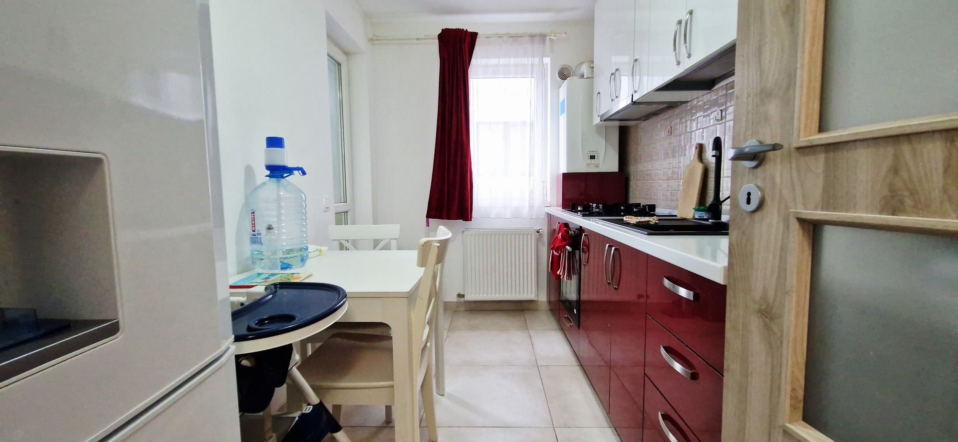 Garsonieră modernă – Drumul Ghindari | Bloc 2020 | Gata de mutare - Poză 5