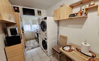 Garsoniera finisata, mobilata, utilata, 30 mp utili, zona FLIPS - Poză 4