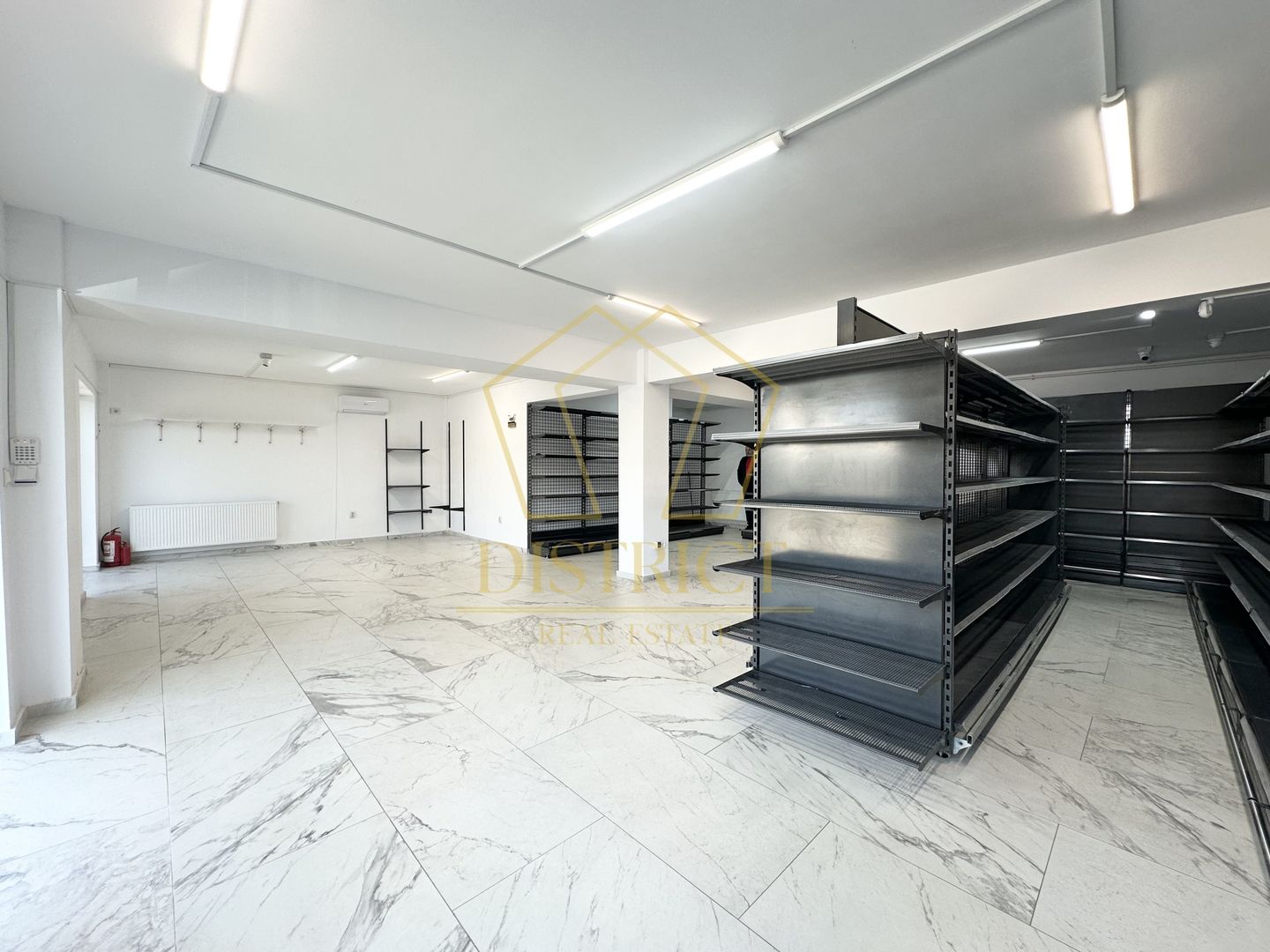 Spatiu comercial/ birouri, bloc nou | SAD | Calea Urseni - Poză 2