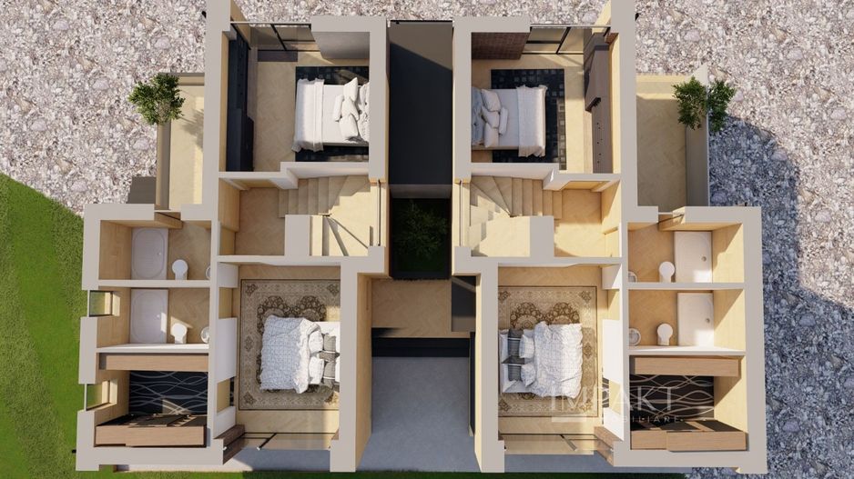 Duplex | 160 mp | Design Modern | Locatie de TOP | Platinia si USAMV - Poză 6