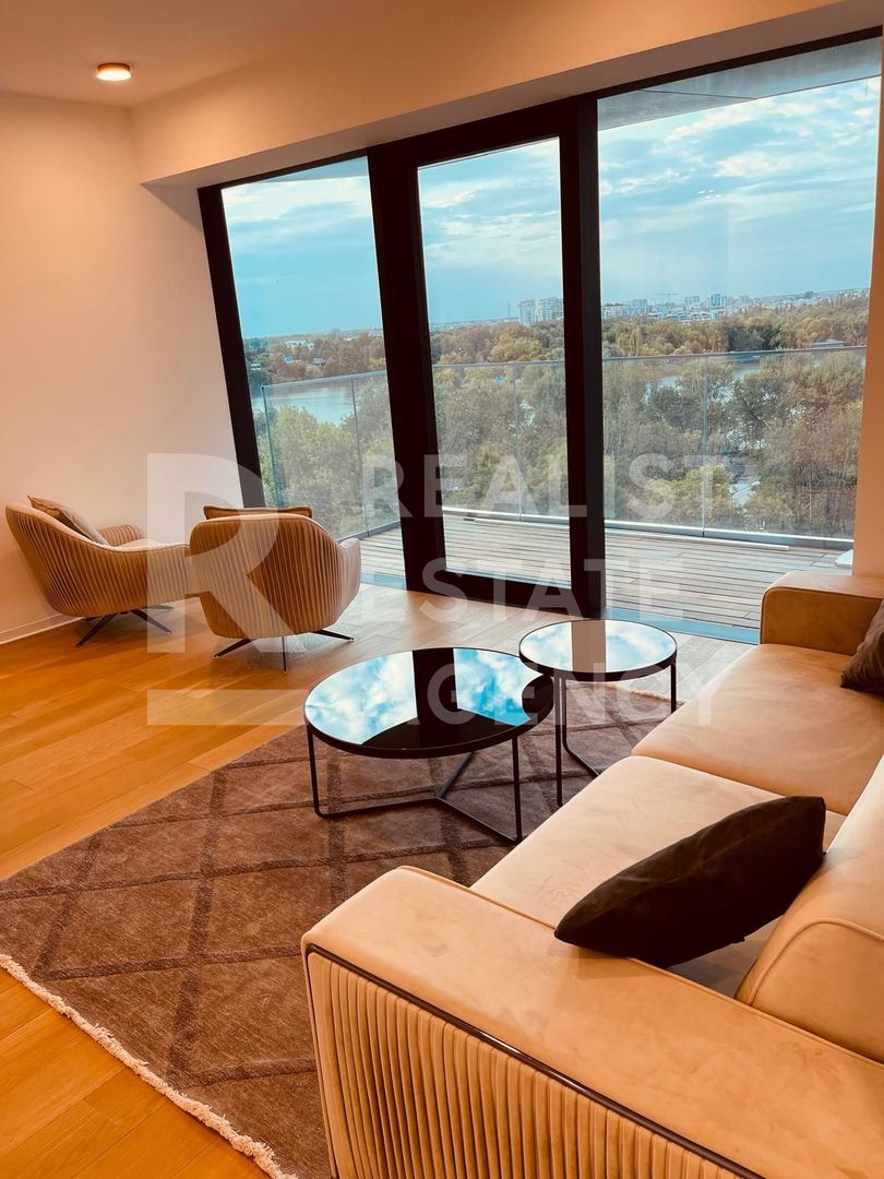 Apartament 3 Camere | Inchiriere | Floreasca | One Eliade Towers - Poză 2