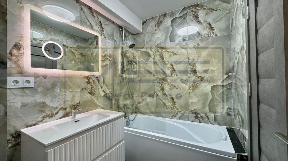 Apartament 2 camere NOU Copou - Complex Rasarit de Soare - Poză 13