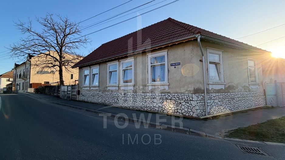 Casa cu teren de vânzare în Ocna Sibiului – zona Vis-a-Vis de Ștrand - Poză 2