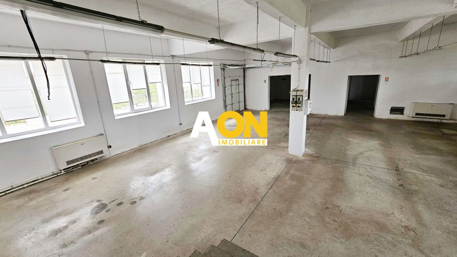 Spatiu industrial pentru productie sau depozitare, 1600 mp, Sebes - Poză 8