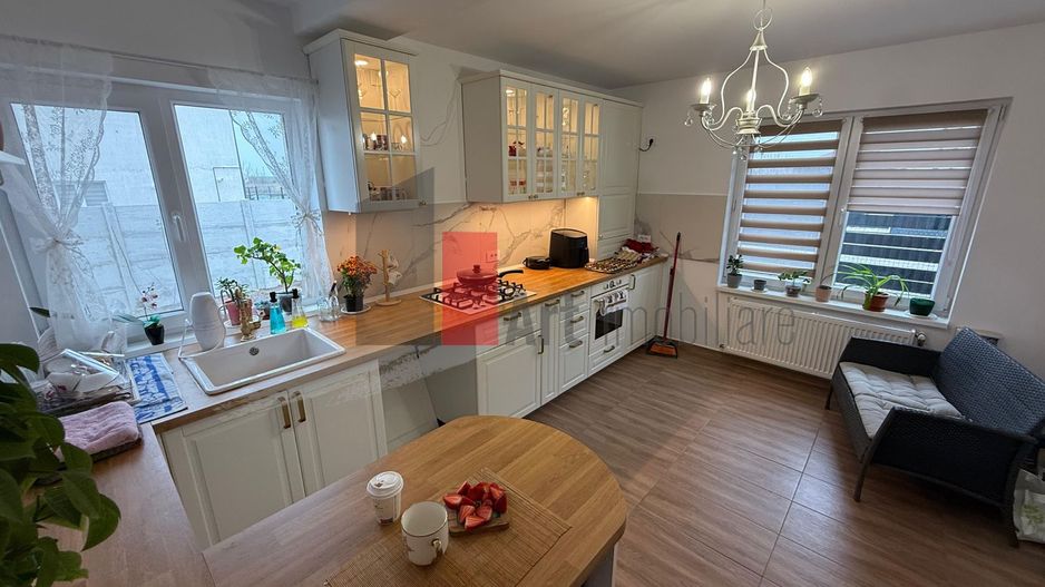 Casa curte Popesti Leordeni - A0 - Poză 8