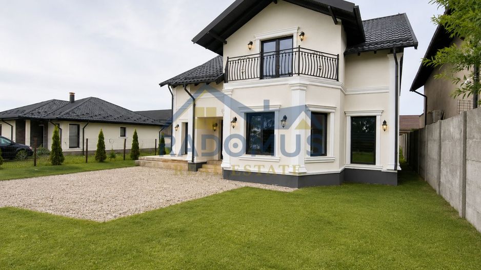 Casă nouă | P+M | Târgșoru Nou | Teren 534 m² | An 2024 | Comision 0% - Poză 1