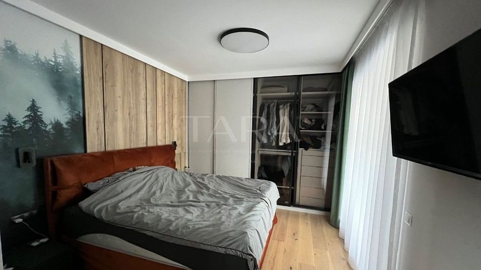 Apartament Ultrafinisat în Florești cu Loc de Parcare Subteran - Poză 10