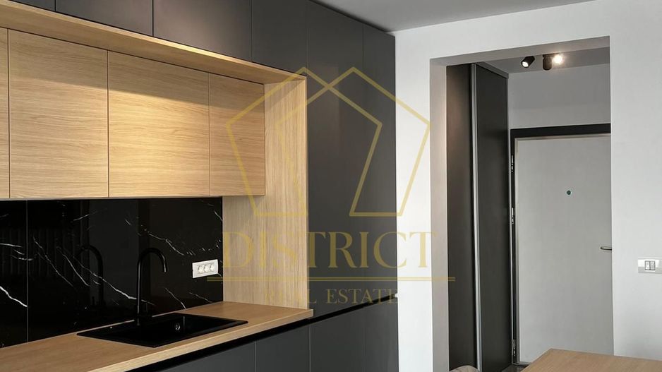 Apartament cochet cu 1 camera | Braytim - Poză 4