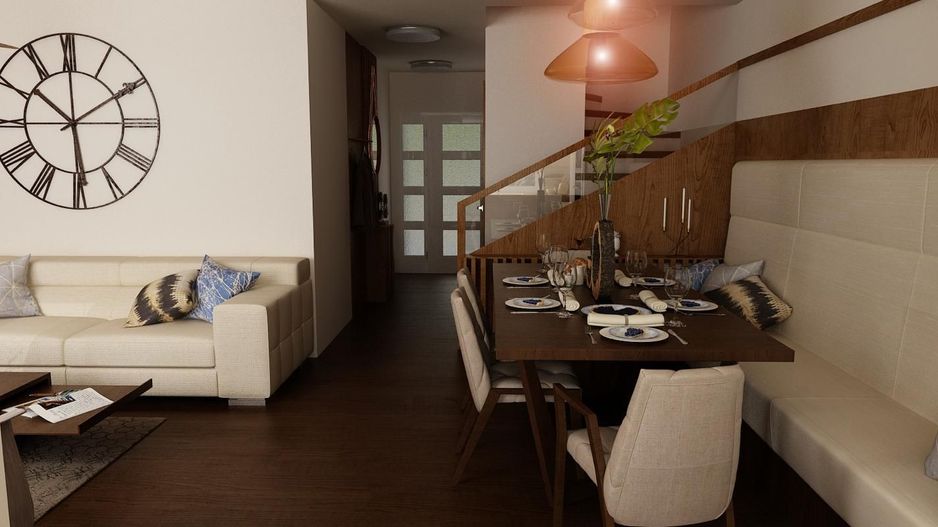 Casa P+E cu 4 camere - Aradului/British SCHOOL - Poză 1