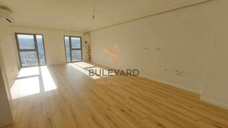 Apartament cu 2 camere finisaj premium, bloc nou. - Poză 1