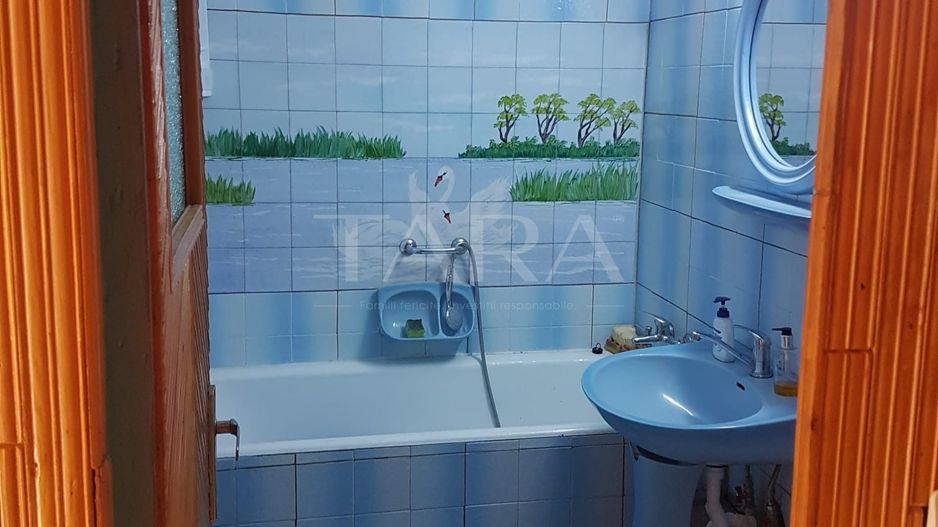 Apartament 4 camere, compartimentat în două unități, Mărăști. - Poză 9