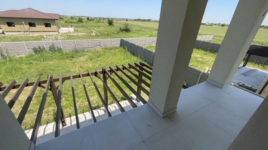 Case Individuale | 4 camere | Teren 632 mp | Toate Utilitatile | Comision 0% - Poză 18