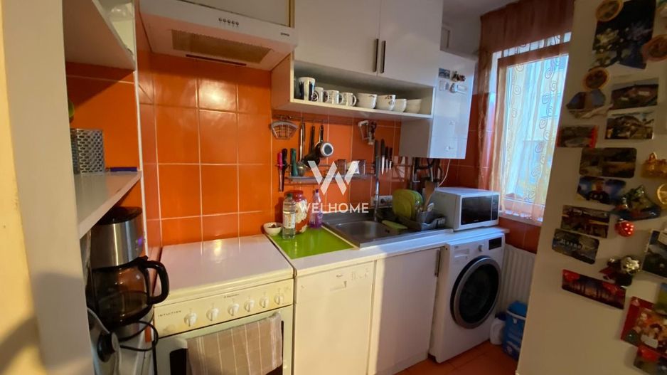 Apartament 3 camere, decomandat, etaj 1, zona Cedonia  Sibiu - Poză 27