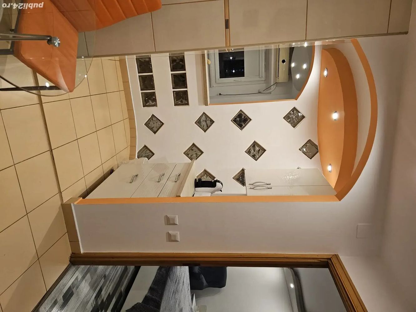 Garsoniera decomandata, parcare inclusă, renovata, Mall Vitan - Poză 4