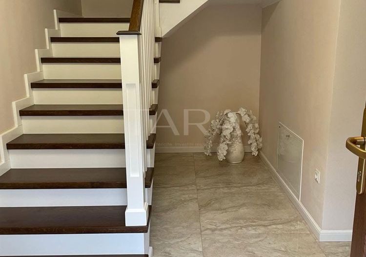 Duplex ultrafinisat și mobilat, în zona Parcul Poligon – Florești. - Poză 3