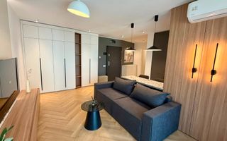 Apartament 2 camere ULTRAFINISAT 50 mp - Parcare subterana - Prima închiriere - Poză 1