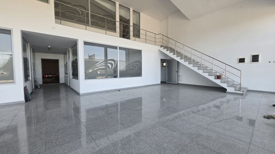 Hală de vânzare – spațiu depozitare, atelier și birouri – 2178 mp teren - Poză 7