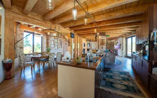 De vanzare casa unica pe teren de 3400mp, cu iaz si gradina - Borhanci - Poză 30