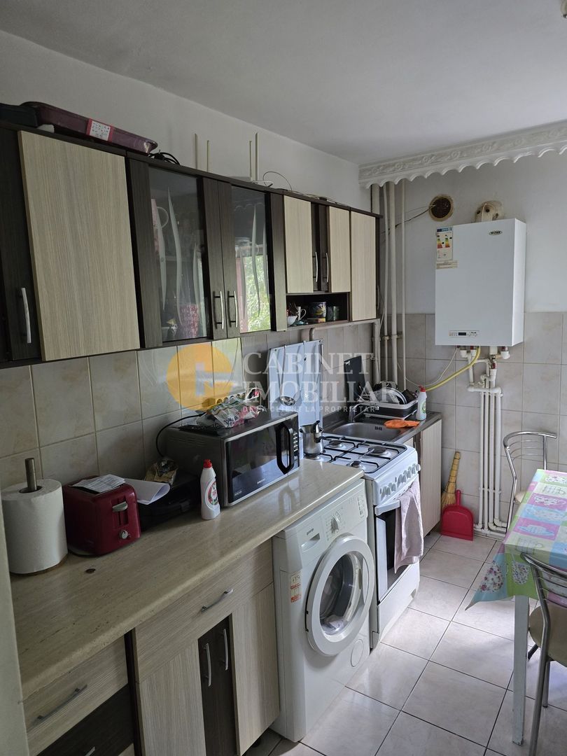 BAZA 3 - BLOC DUPA 80 - 2 CAMERE DECOMANDAT - ETAJ 3 - FARA RISC - Poză 5