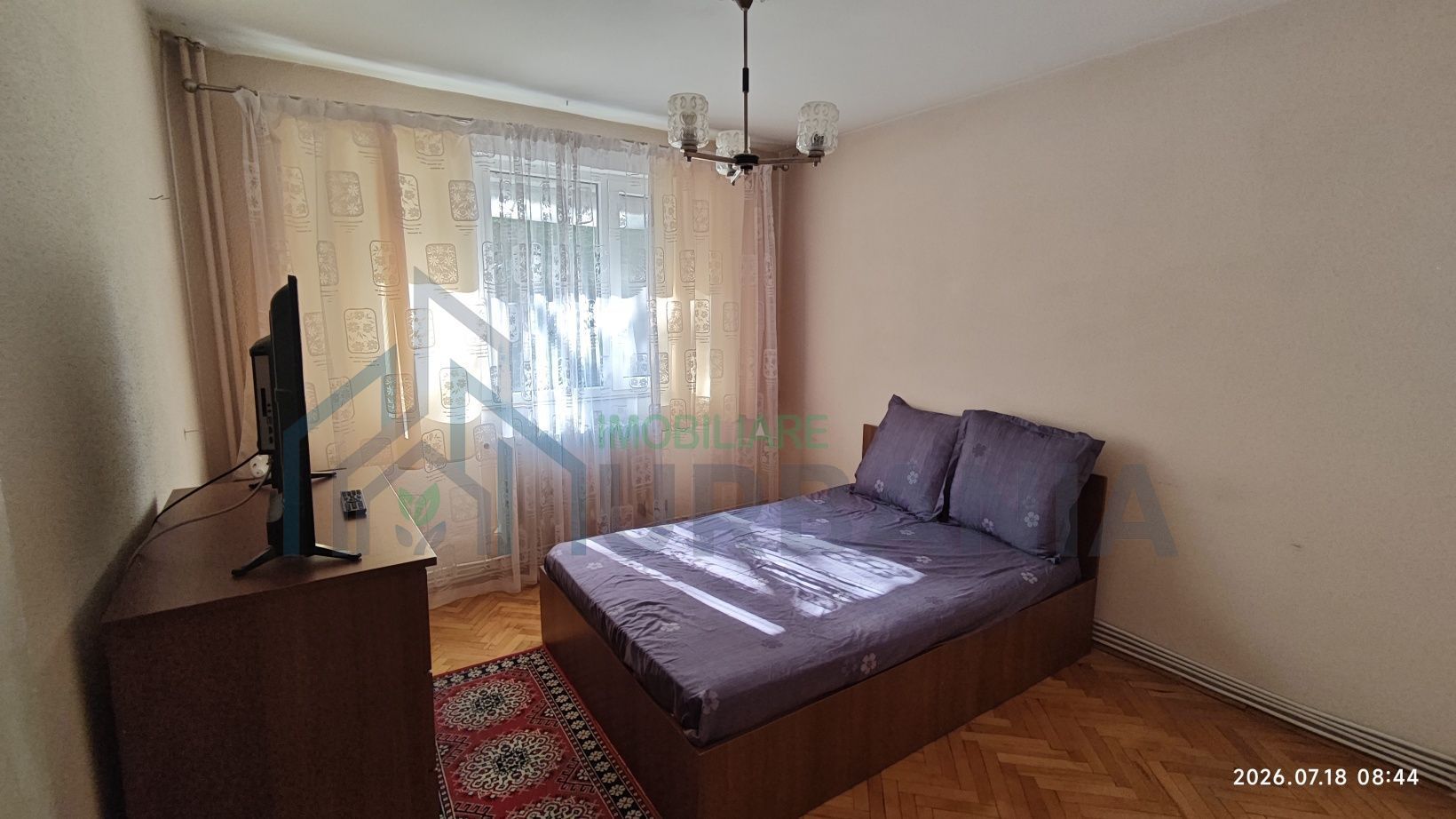 Inchiriere apartament 2 camere semidecomandat, Tatarasi, str. Vasile Lupu, zona 2 Baieti - Poză 7