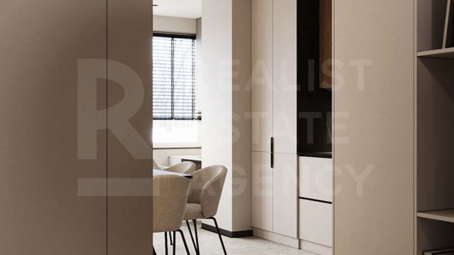 Vânzare, apartament, o cameră, str. Vasile Lupu, Buiucani - Poză 6