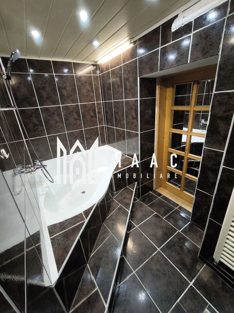 Apartament 3 camere semidecomandat | Sibiu Trei Stejari | la vilă - Poză 10