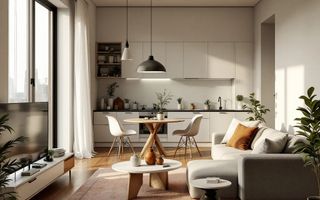 Apartament 3 camere si balcon, bloc nou, Popesti-Leordeni, Biruintei - Poză 4