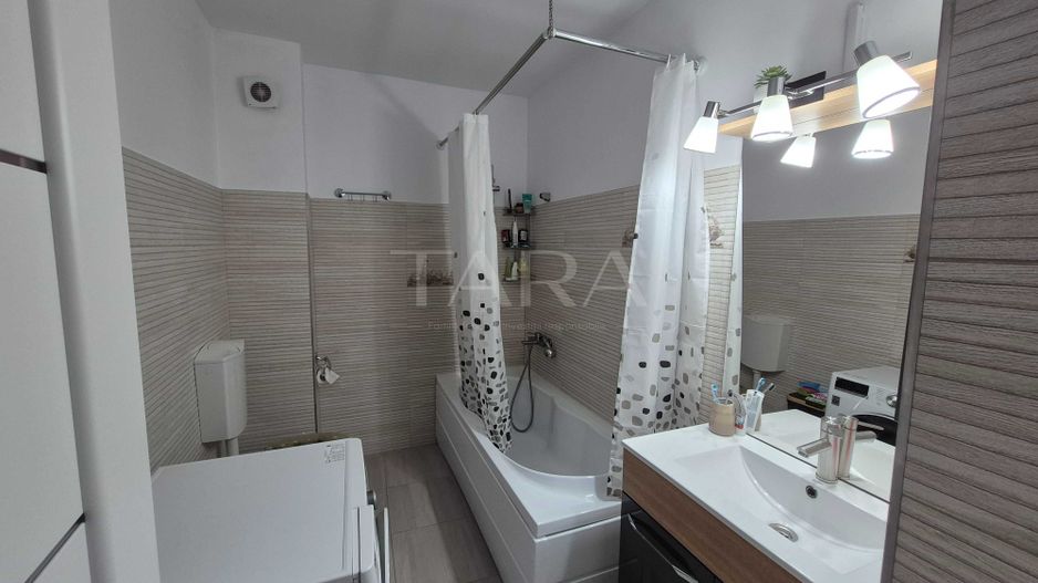 Apartament 2 camere, 56 mp, balcon,  decomandat, zona Mărăști. - Poză 7