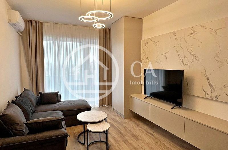 Apartament de închiriat cu 3 camere în PRIMA ARENA, Oradea - Poză 1