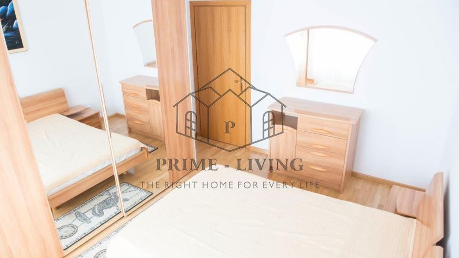 APARTAMENT CU 4 CAMERE LA INCHIRIERE LANGA PARCUL VERDI - Poză 4