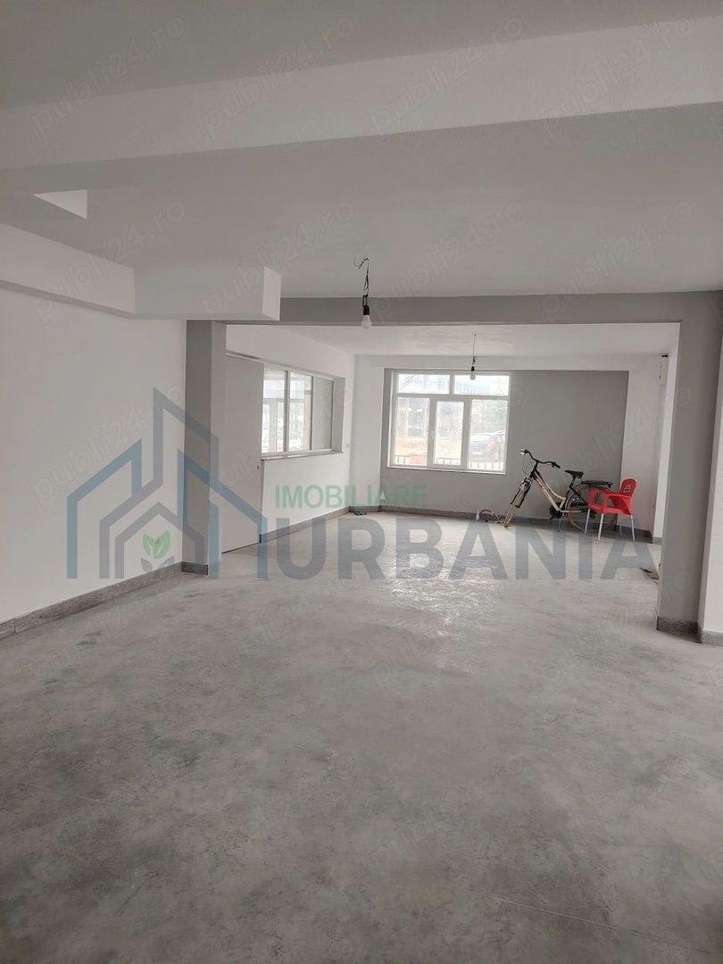 Spațiu comercial de închiriat, 100 mp, în Pașcani - Poză 2