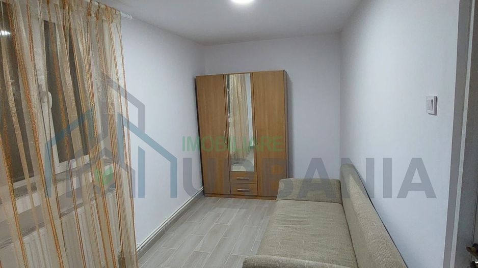 Apartament 3 camere, renovat complet, mobilat și utilat, lângă Colegiul Național „Mihail Sadoveanu”, Pașcani, cu pod pe toată suprafața - Poză 5
