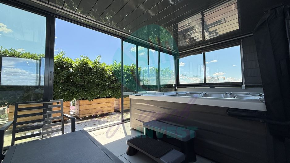Locuință cu 3 niveluri și rooftop - Poză 17